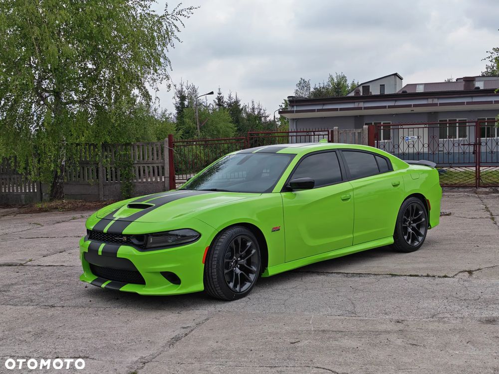 Dodge Charger Automatik SRT 392 - 6