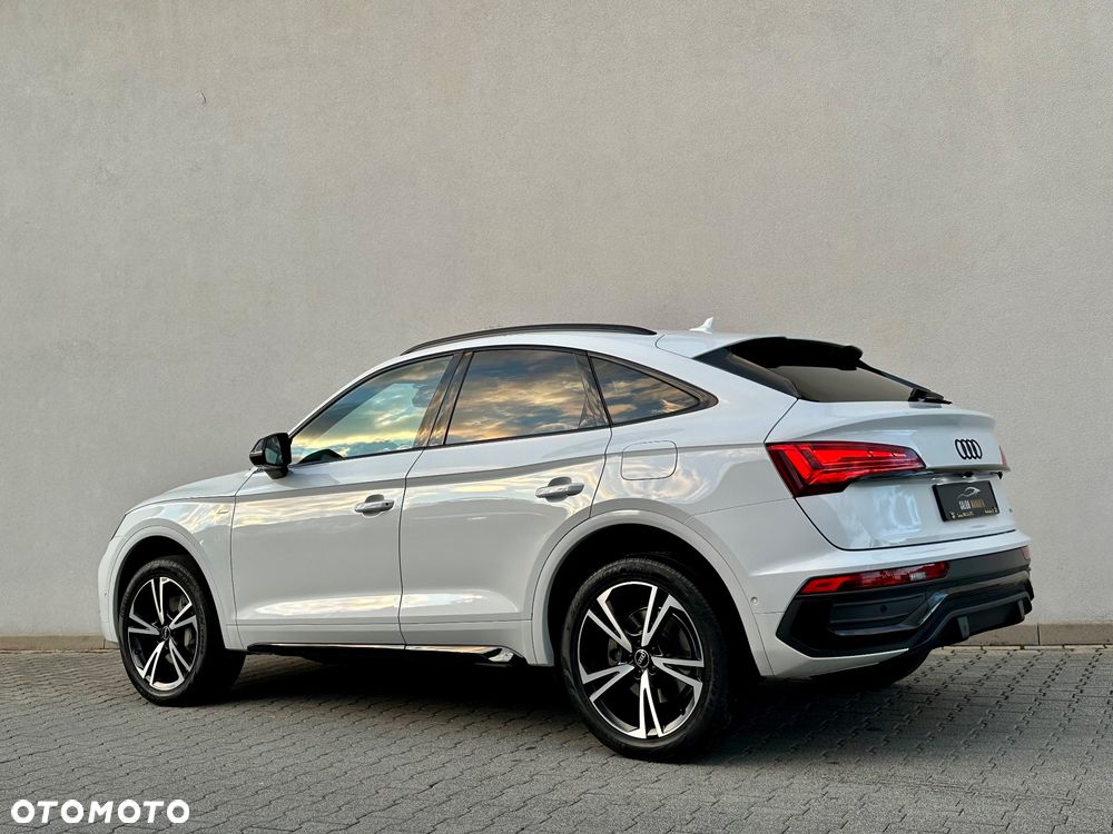 Audi Q5 Sportback 50 TFSI e Quattro S Line S tronic - 9