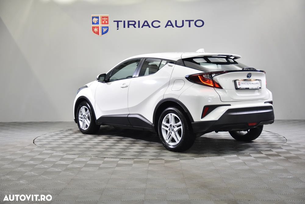 Toyota C-HR - 3