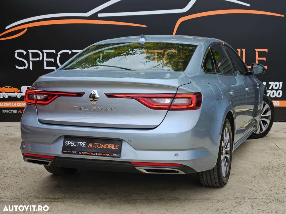 Renault Talisman Blue dCi 160 EDC LIFE - 7
