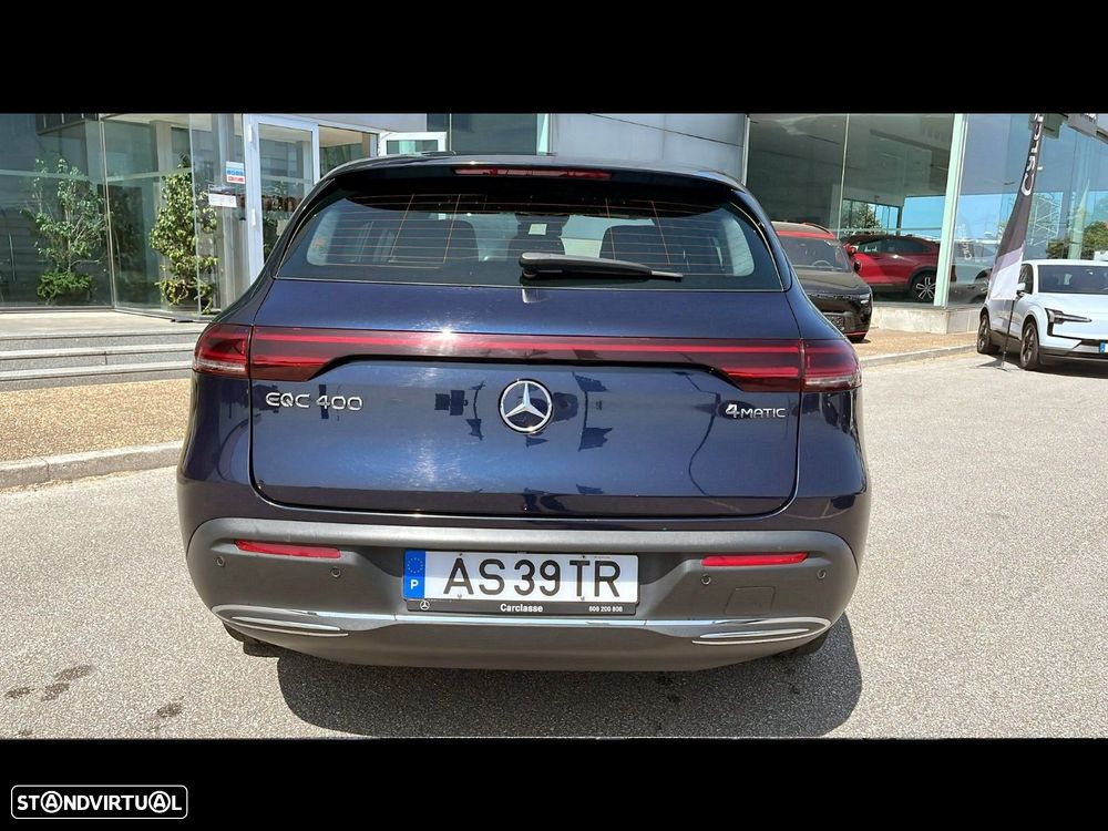 Mercedes-Benz EQC 400 4Matic - 13