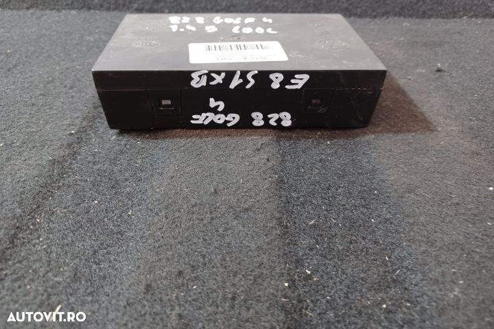 Calculator confort 1CO962258E 1CO962258E Volkswagen VW Golf 4 [1997 - - 4