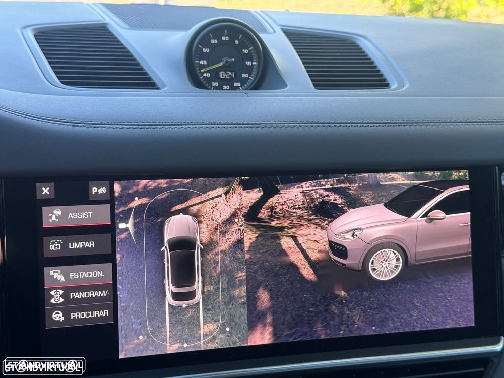 Porsche Cayenne Coupé - 4