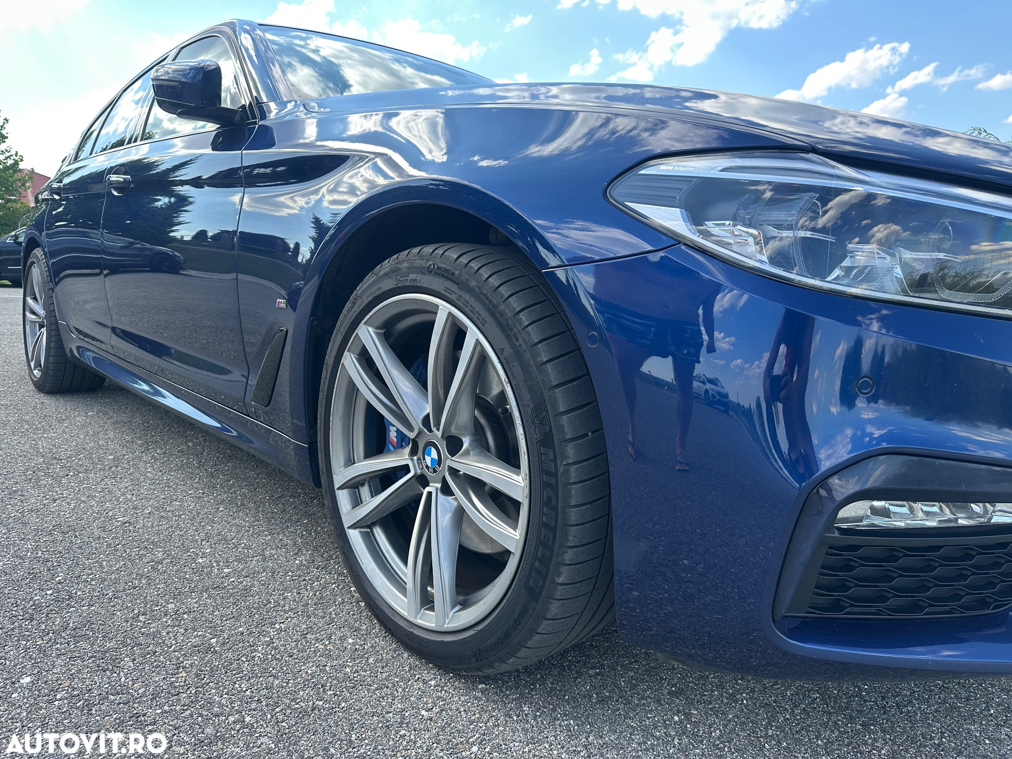 BMW Seria 5 - 7