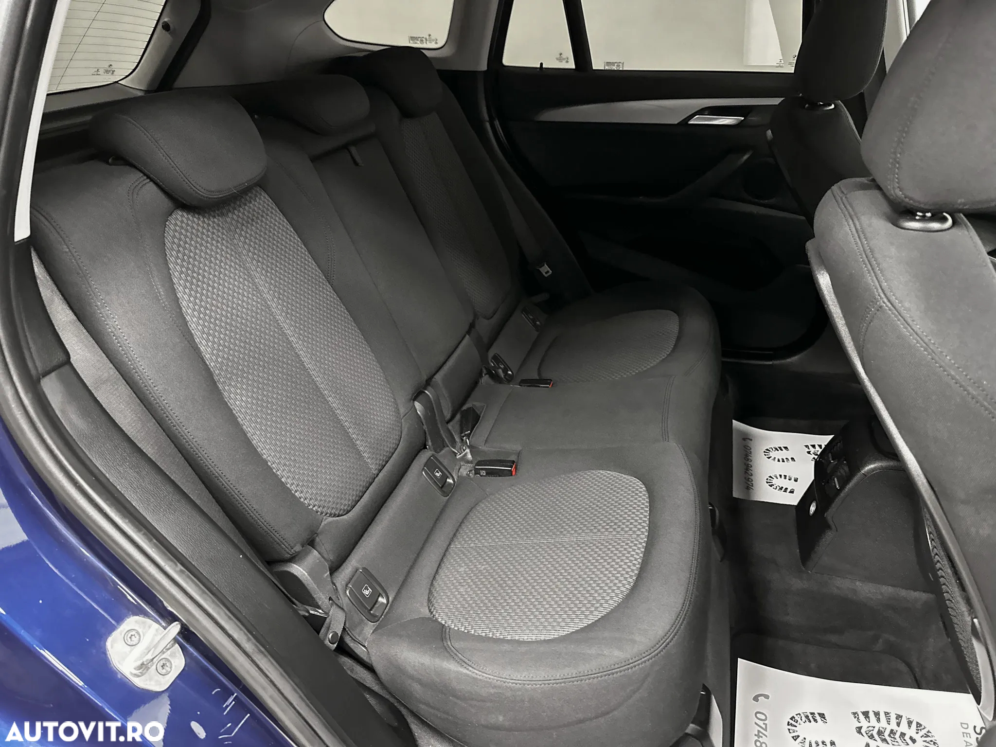 BMW X1 xDrive18d Aut. Advantage - 14
