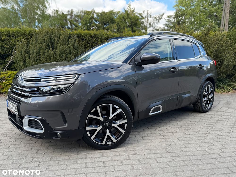 Citroën C5 Aircross 1.5 BlueHDi Shine EAT8 - 19