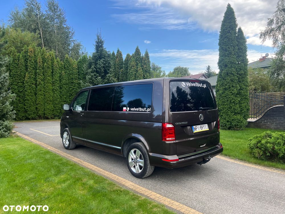 Volkswagen Caravelle 2.0 TDI L2 Highline DSG - 3
