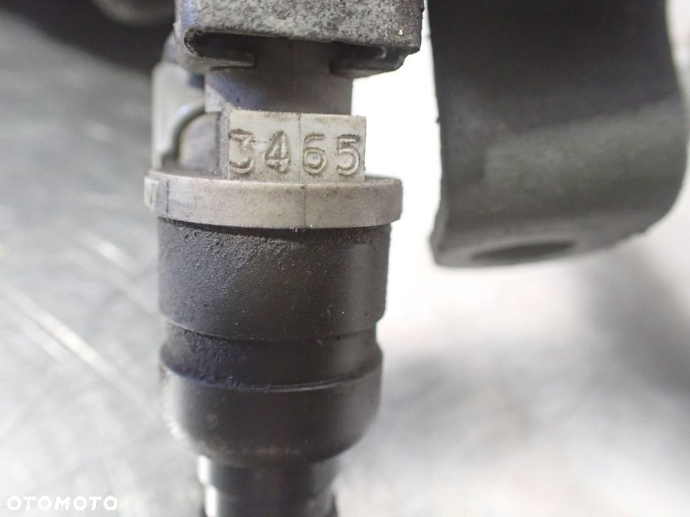 LISTWA WTRYSKOWA MITSUBISHI COLT CZ3 1.3 MR988977 - 6