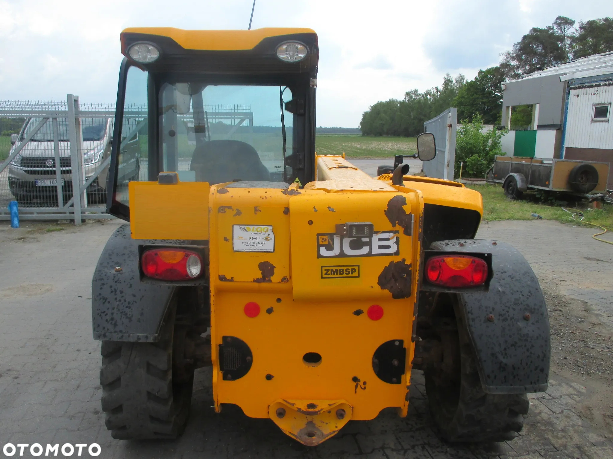 JCB 525-60 - 5