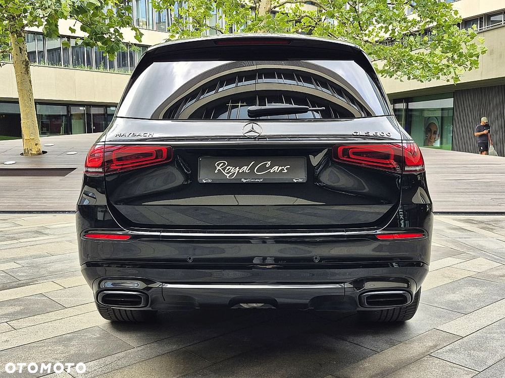 Mercedes-Benz Maybach GLS - 8