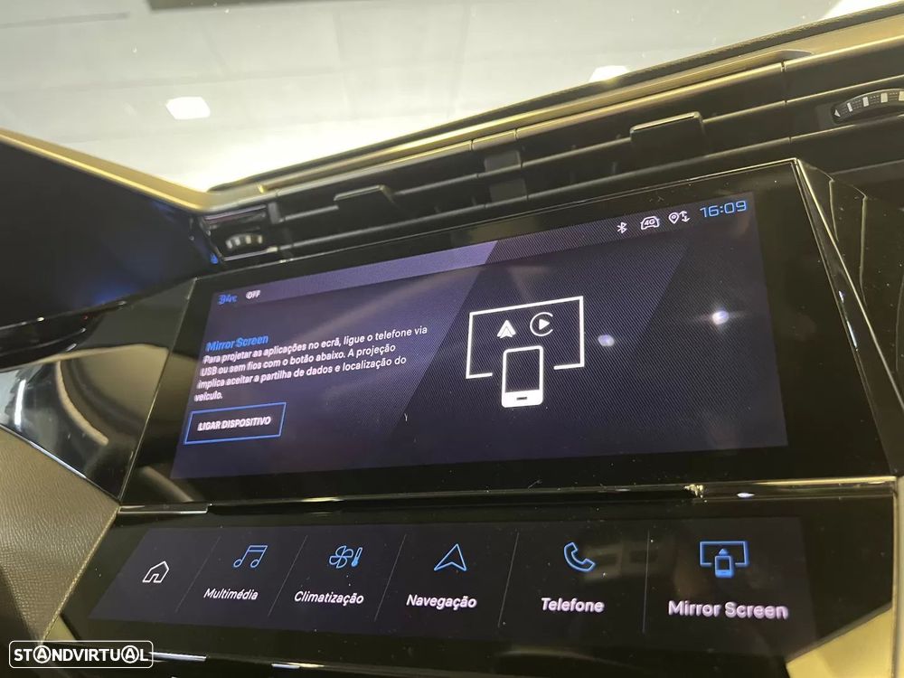 Peugeot 308 SW 1.5 BlueHDi Allure EAT8 - 54