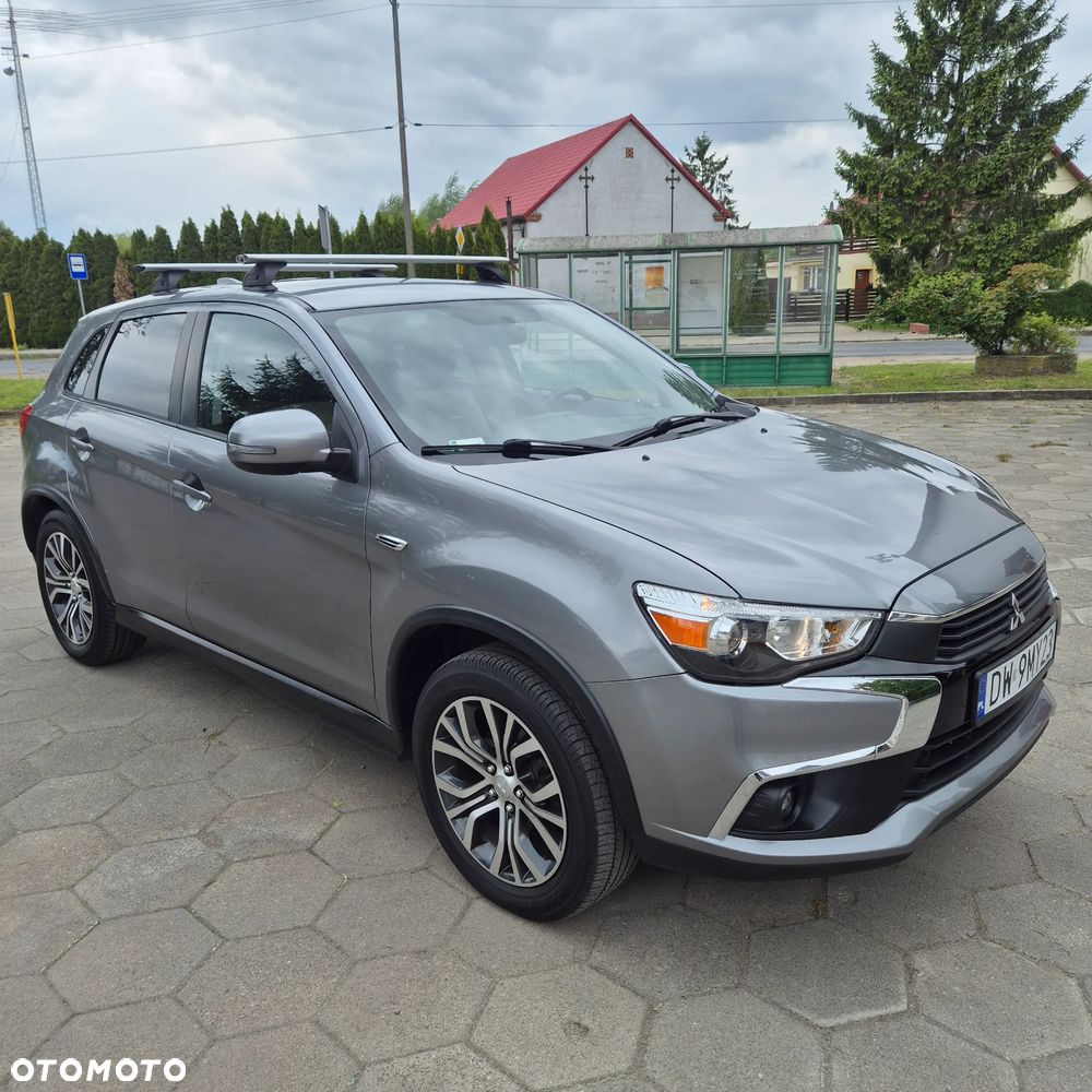 Mitsubishi ASX - 2