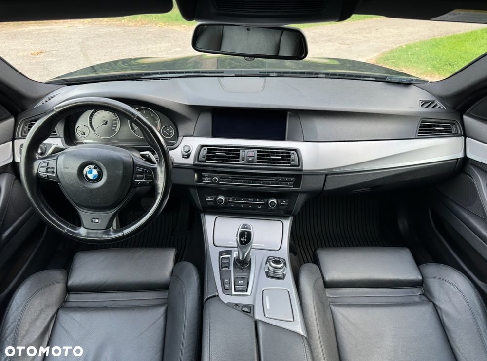 BMW Seria 5 530d - 11