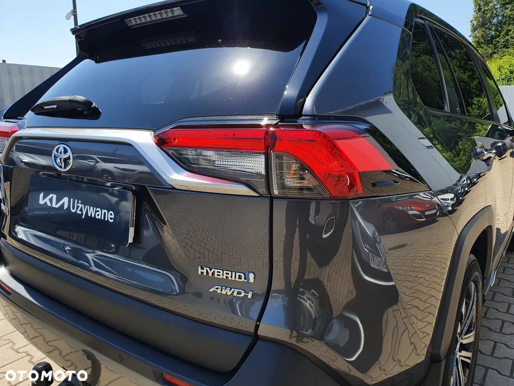 Toyota RAV4 2.5 Hybrid Comfort 4x4 - 13