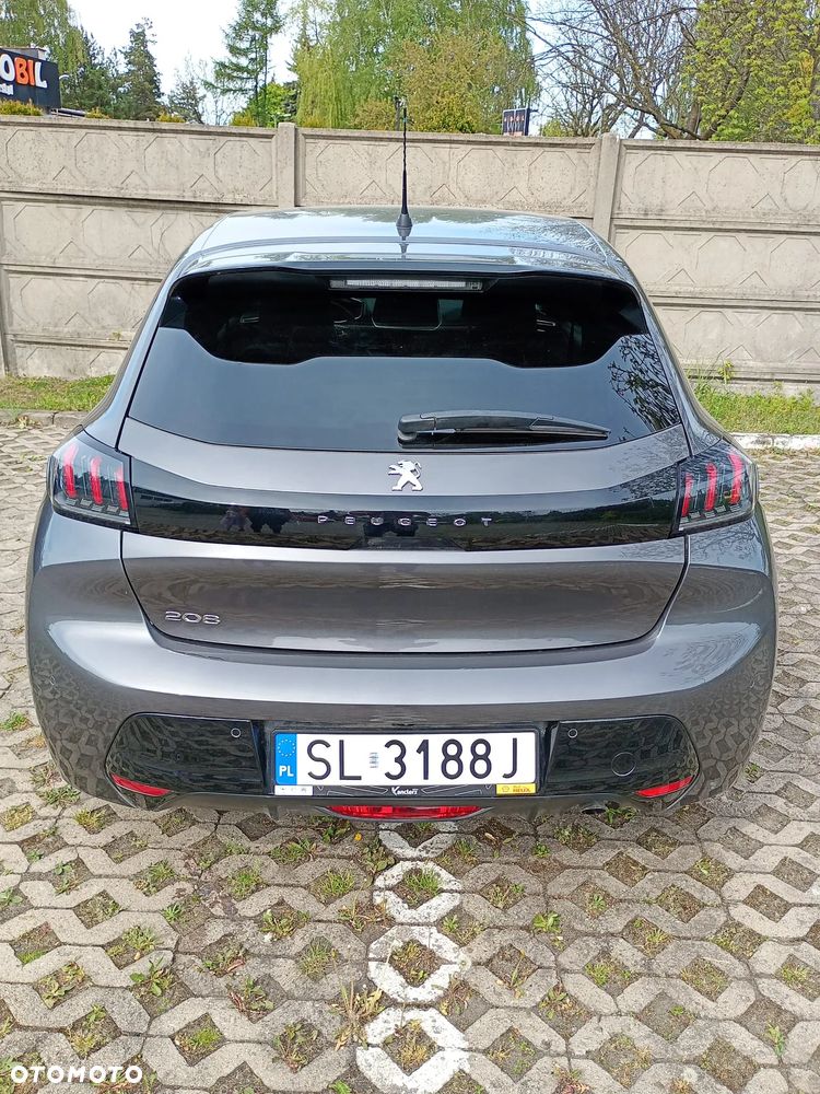Peugeot 208 1.2 PureTech Active S&S EAT8 - 4