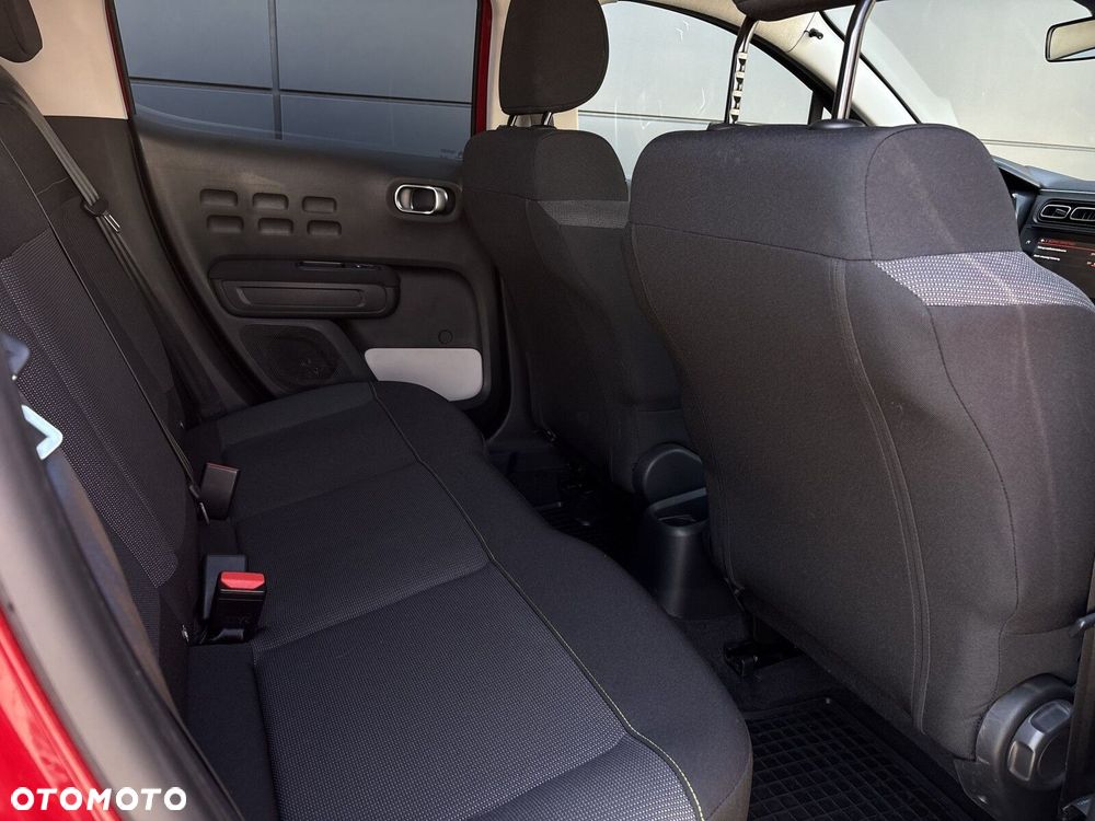 Citroën C3 1.2 PureTech Shine EAT6 - 23