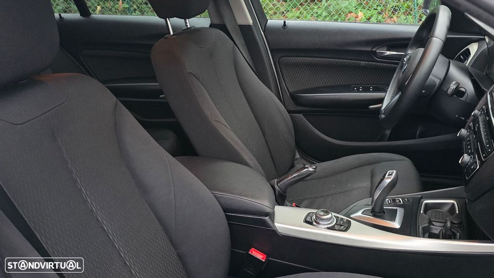 BMW 116 d Line Sport Auto - 10