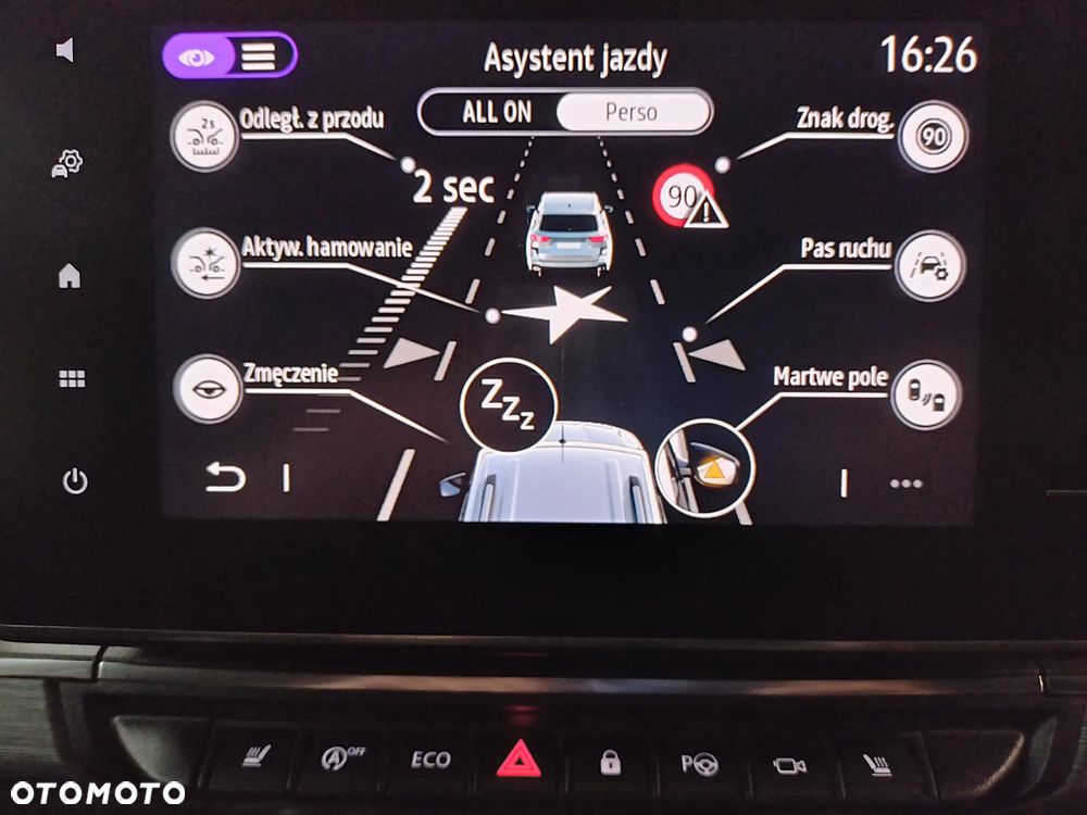 Nissan Townstar Combi 1.3 DIG-T L2 Tekna DCT - 26