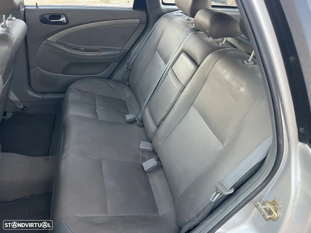 Chevrolet Nubira SW Wagon 1.6 CDX - 6