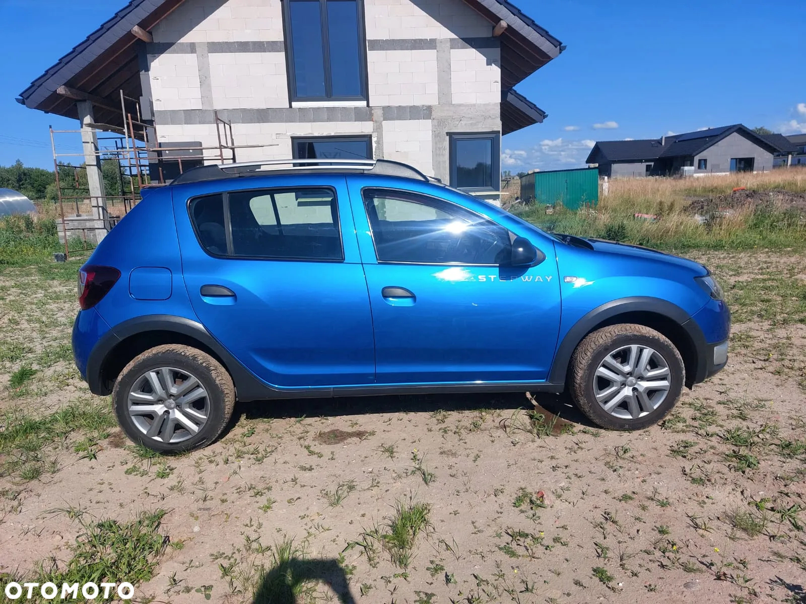 Dacia Sandero Stepway 0.9 TCe Laureate S&S - 8