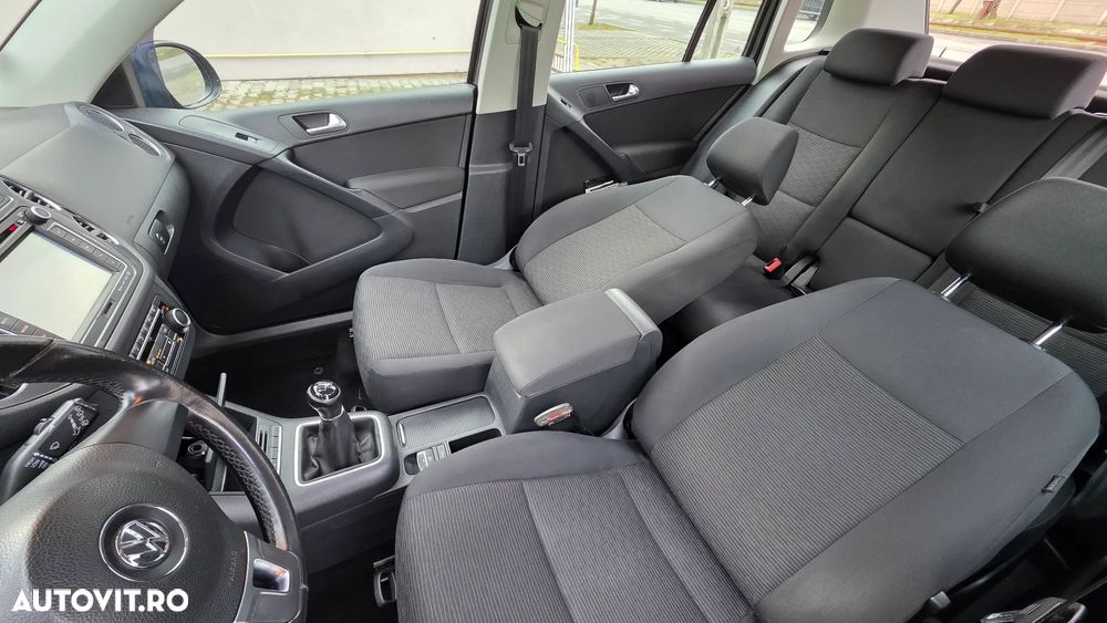 Volkswagen Tiguan 2.0 TDI BMT Trend & Fun - 9