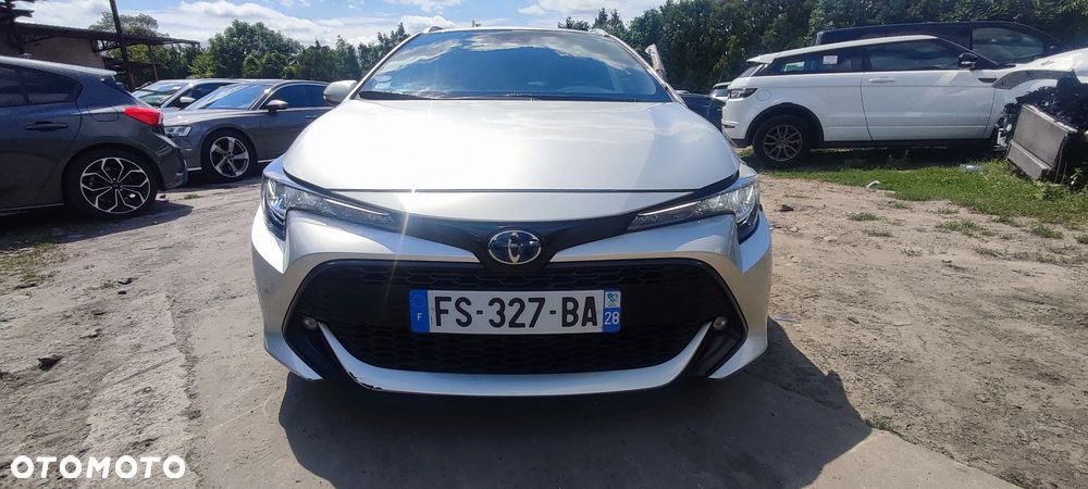 Toyota Corolla 1.8 - 16