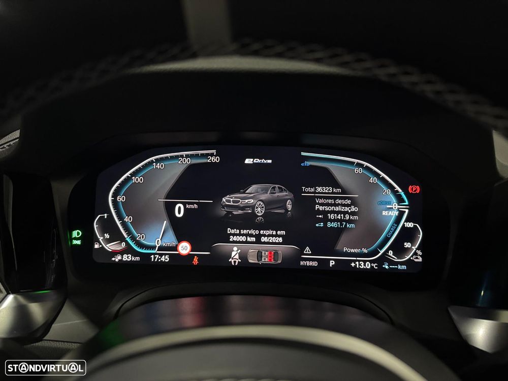 BMW 320 e Pack M Auto - 15