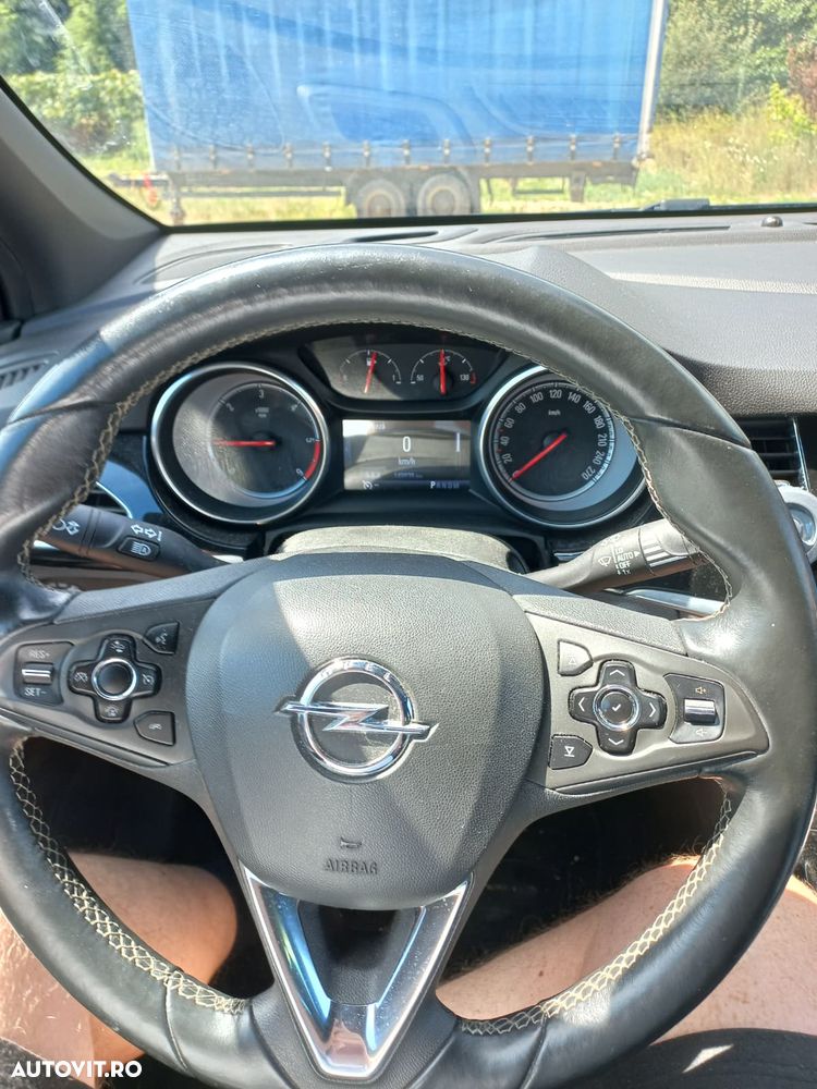 Opel Astra 1.6 CDTI ECOTEC Innovation Aut. - 4
