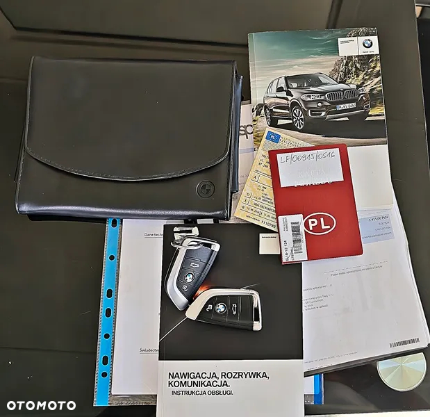 BMW X5 xDrive25d - 39