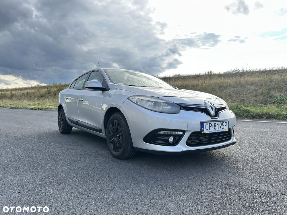 Renault Fluence 1.5 dCi Limited - 1