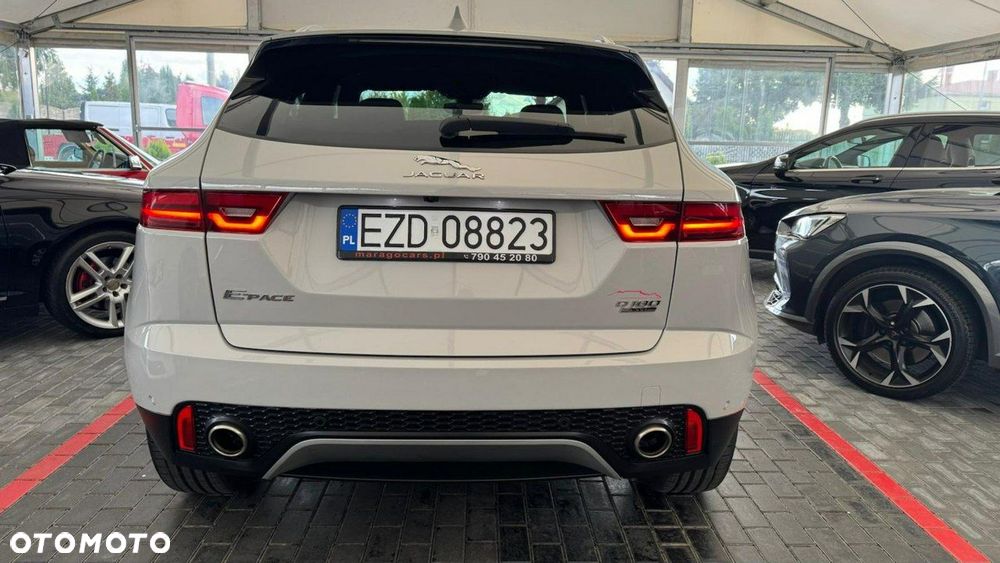 Jaguar E-Pace D180 AWD S - 37