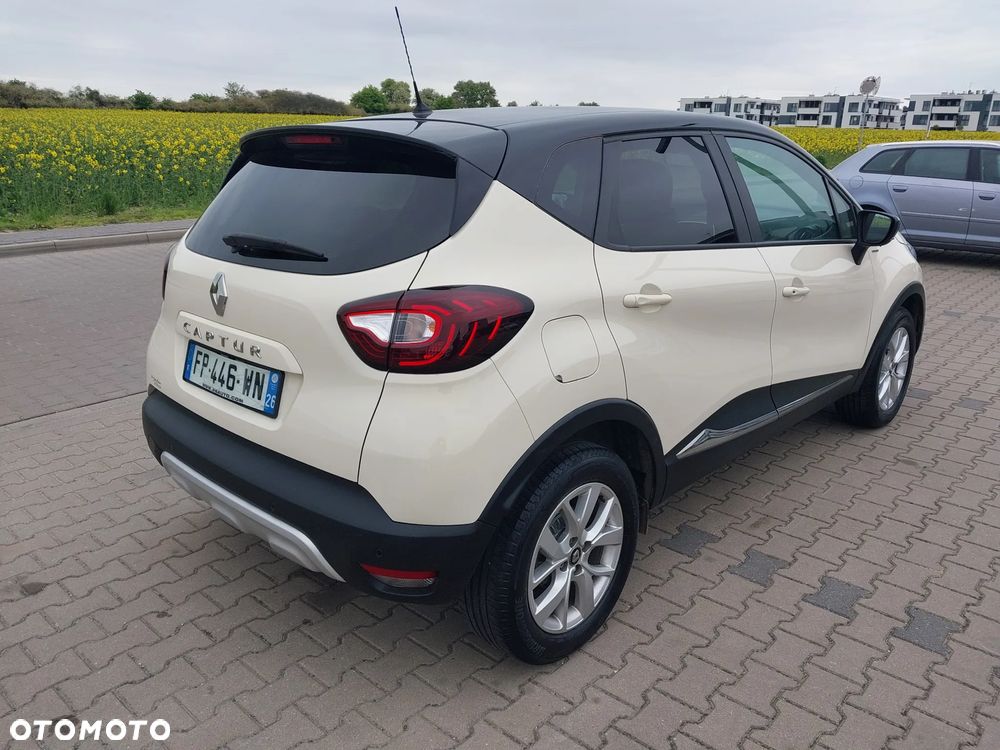 Renault Captur (ENERGY) TCe 90 LIMITED - 3