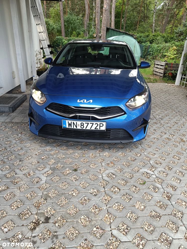 Kia Ceed 1.5 T-GDI M - 1