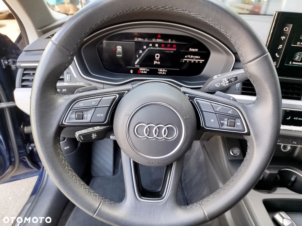Audi A4 Limousine 35 TFSI mHEV Advanced S tronic - 16