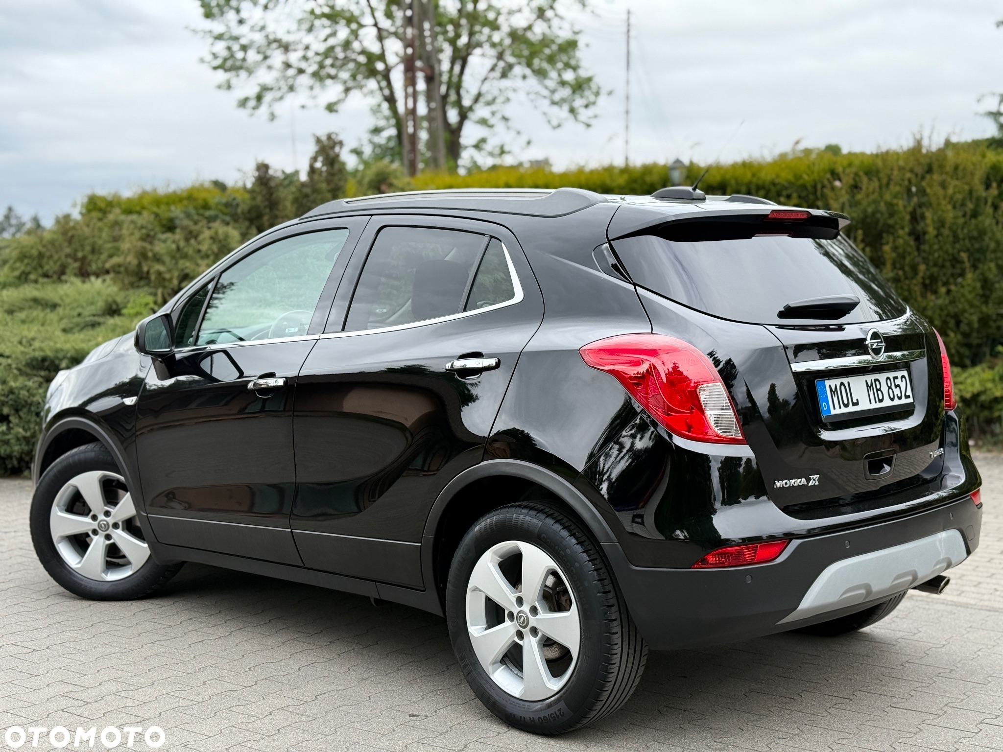 Opel Mokka X 1.4 Automatik Innovation - 31