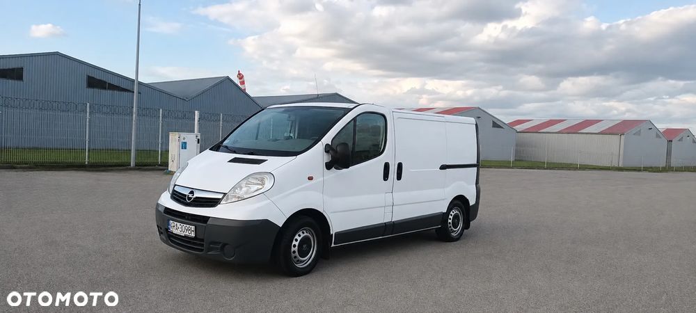 Opel VIVARO - 3