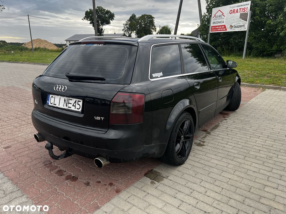 Audi A4 Avant - 2
