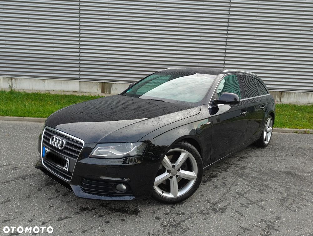 Audi A4 Avant - 11
