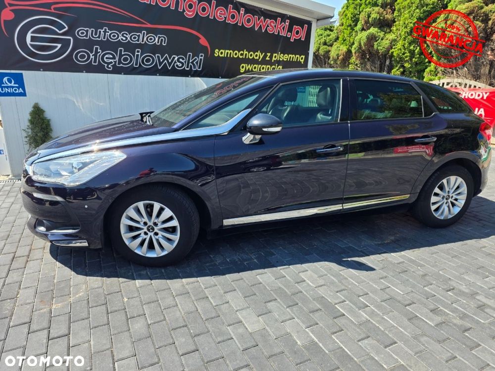 Citroën DS5 - 4