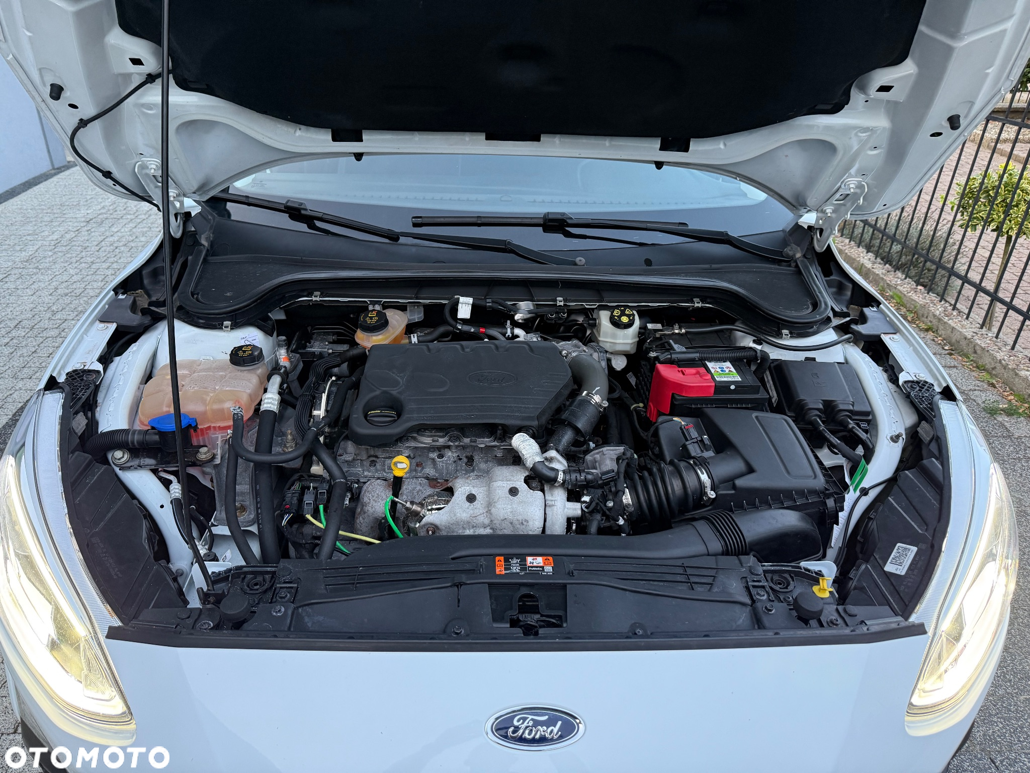 Ford Focus Turnier 1.5 EcoBlue Start-Stopp-System TREND - 22