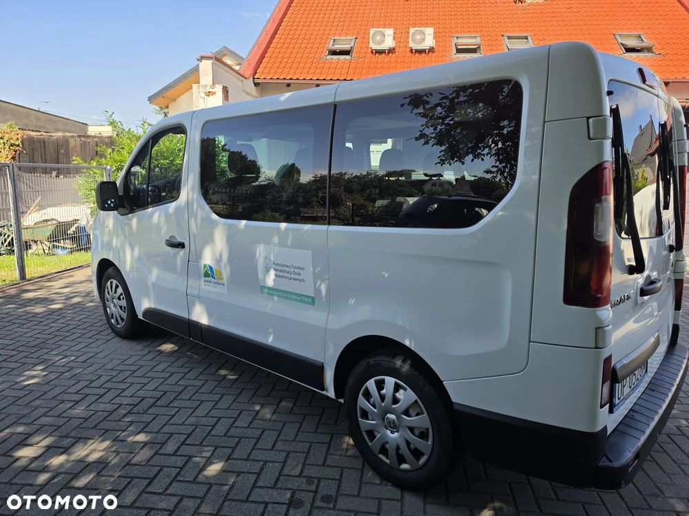Renault Trafic Grand Passenger 2,9t Pack Clim - 8