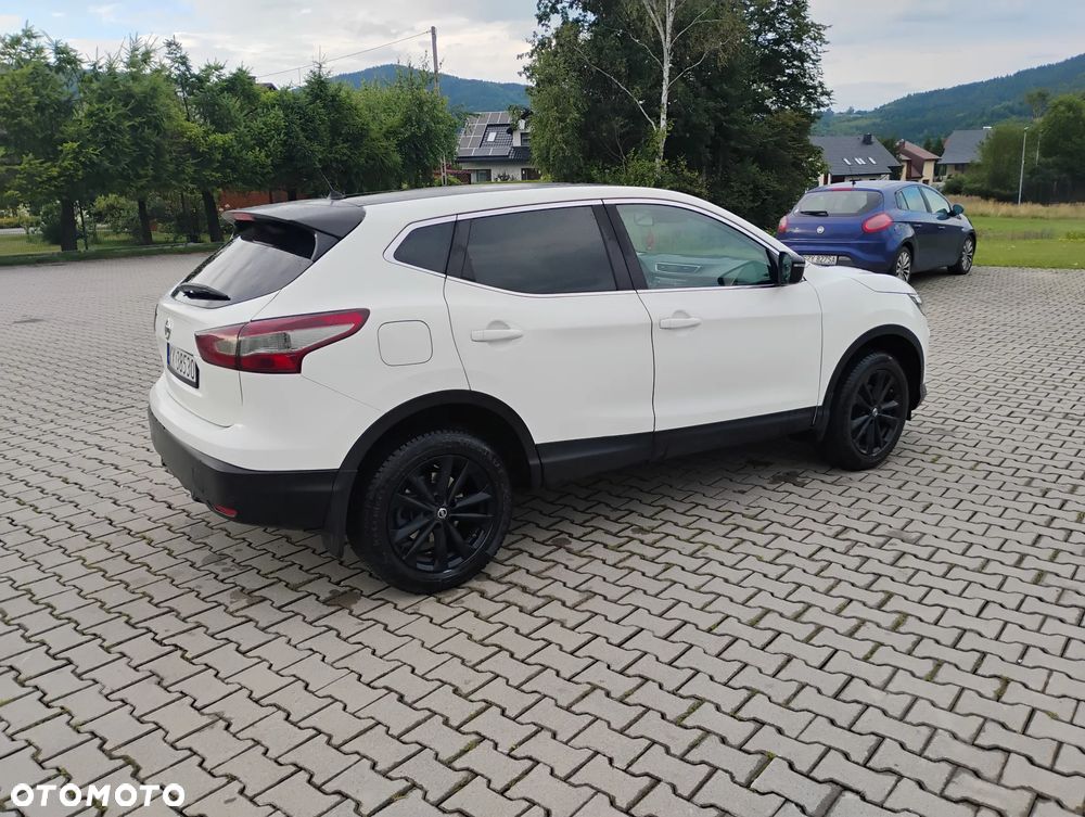 Nissan Qashqai 1.2 DIG-T Tekna EU6 - 6