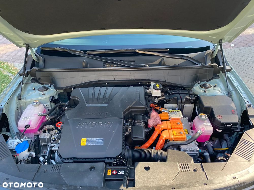 Hyundai Kona 1.6 GDI Hybrid Executive DCT - 12