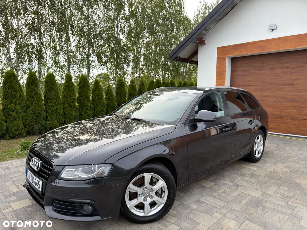Audi A4 Avant 2.0 TFSI multitronic Ambiente - 10