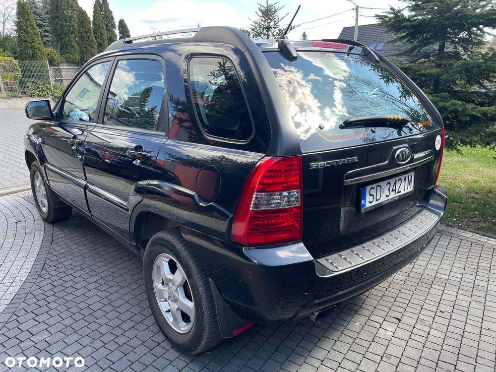 Kia Sportage 2.0 CRDI 2WD Cup - 6