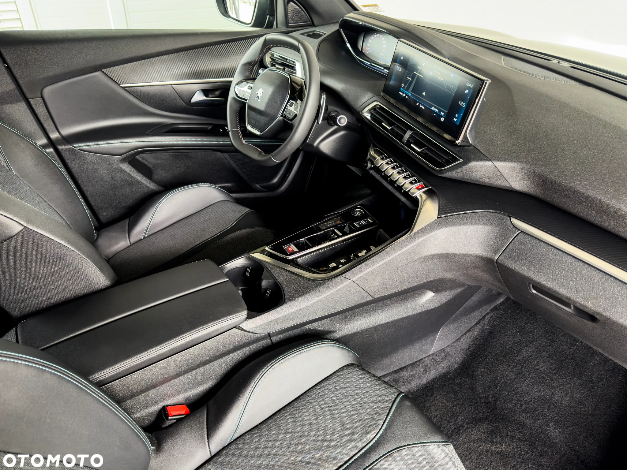 Peugeot 5008 1.5 BlueHDi Allure Pack S&S EAT8 - 23