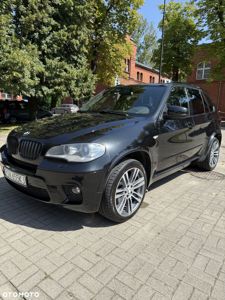BMW X5 4.0d xDrive - 9