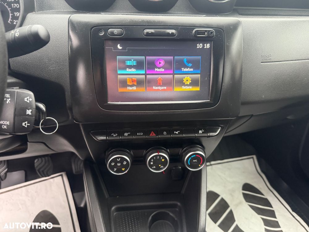 Dacia Duster 1.2 TCe 4WD Prestige jante 16" - 36