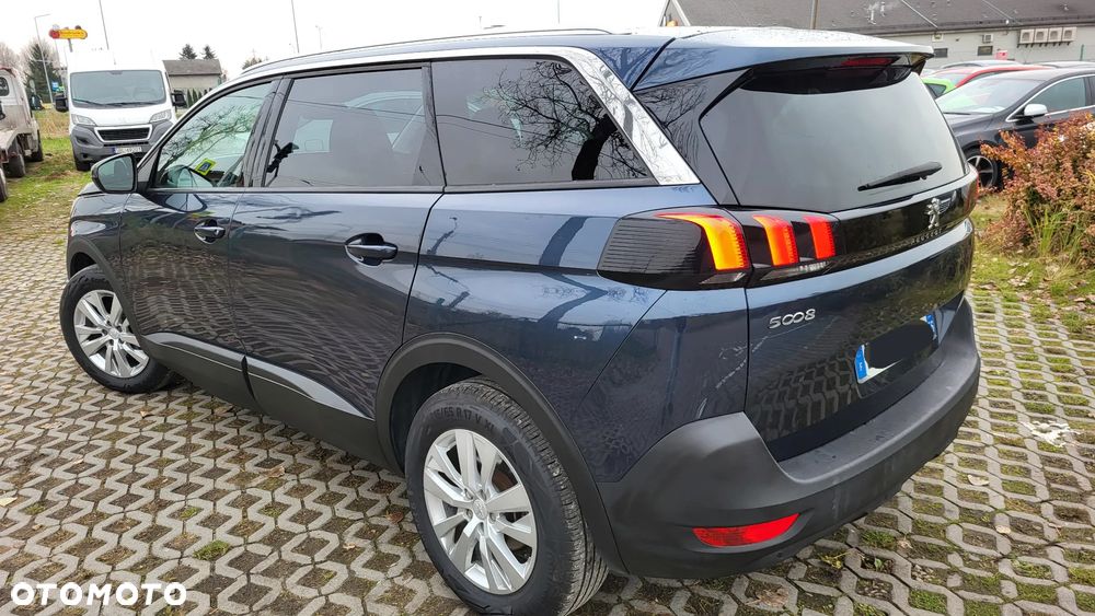 Peugeot 5008 BlueHDI 120 EAT6 Stop & Start Active - 4