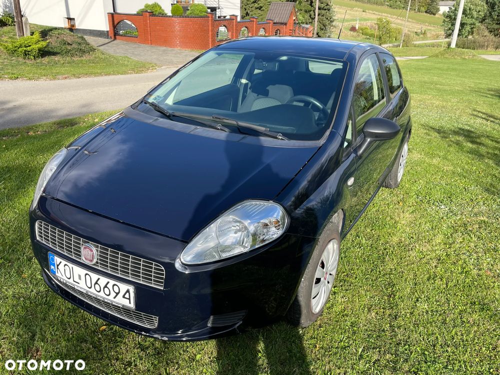 Fiat Punto - 2